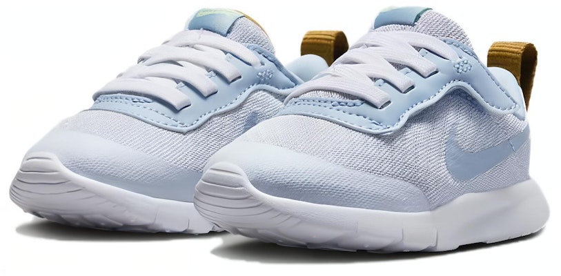 (TD) Nike Tanjun EasyOn 'Kelabu Bola Biru Armory Terang' DX9043-005 Lookbook (TD) Nike Tanjun EasyOn 'Kelabu Bola Biru Armory Terang' DX9043-005