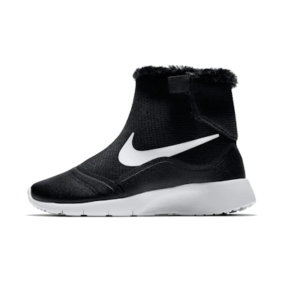 (TD) Nike TANJUN HI (PSV) 'Black White'
