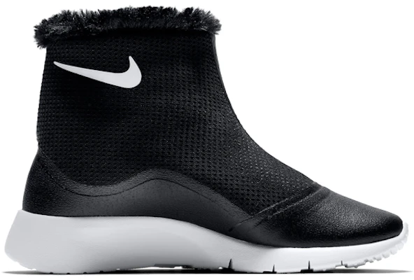 【BP幼童】Nike Tanjun HI 魔術貼 保暖舒適 高筒運動休閒鞋 黑白 Order 【BP幼童】Nike Tanjun HI 魔術貼 保暖舒適 高筒運動休閒鞋 黑白