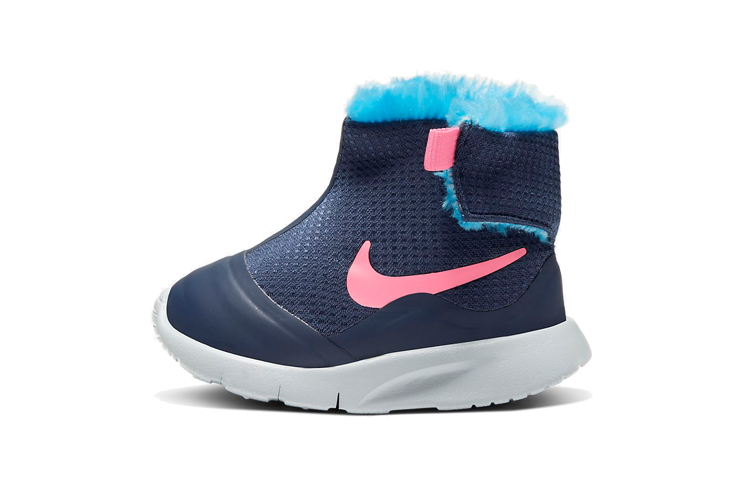 Buy (TD) Nike Tanjun HI Biru/Pink 'Tan' 922870-400