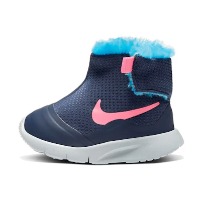 (TD) Nike Tanjun HI Blue/Pink 'Tan'