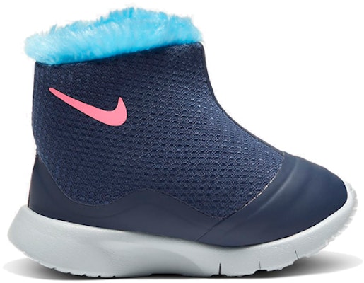 (TD) Nike Tanjun HI Biru/Pink 'Tan' 922870-400 Order (TD) Nike Tanjun HI Biru/Pink 'Tan' 922870-400