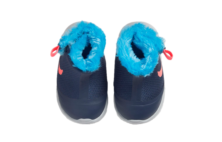 Shop (TD) Nike Tanjun HI Biru/Pink 'Tan' 922870-400