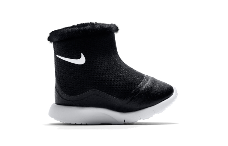 Order (TD) Nike Tanjun Hi TDV 'Hitam' 922870-005