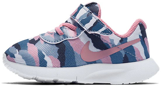 toddler-nike-tanjun-print-blue-pink-camo-velcro-833670-403