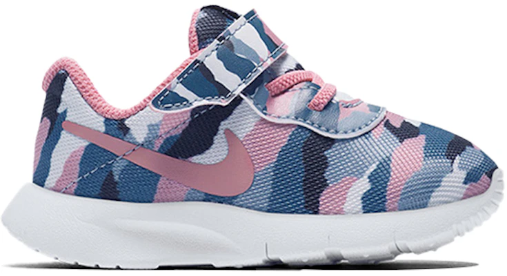 (TD) Nike Tanjun Print Scarpe Running Basse Blu/Rosa ''Tan'' 833670-403 Order (TD) Nike Tanjun Print Scarpe Running Basse Blu/Rosa ''Tan'' 833670-403