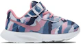 Order (TD) Nike Tanjun Print Scarpe Running Basse Blu/Rosa ''Tan'' 833670-403