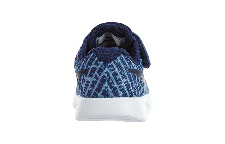 Purchase TD嬰童 Nike Tanjun Print 低幫跑步鞋 藍色