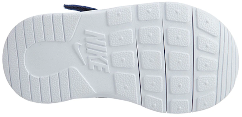 TD嬰童 Nike Tanjun Print 低幫跑步鞋 藍色 Details for TD嬰童 Nike Tanjun Print 低幫跑步鞋 藍色