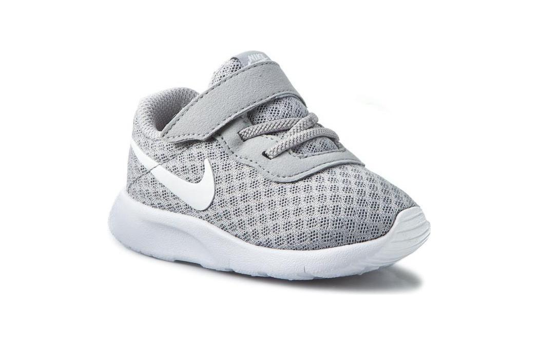 (TD) Nike Tanjun TDV 'Wolf Grey' 圖 3