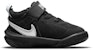 (TD) Nike Team Hustle D10 'Hitam Perak Metalik' CW6737-004