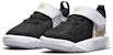 (TD) Nike Team Hustle D10 'Hitam Putih Emas Metalik' CW6737-002
