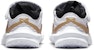(TD) Nike Team Hustle D10 'Hitam Putih Emas Metalik' CW6737-002