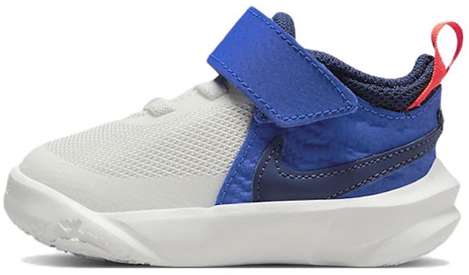 (Toddler) Nike Team Hustle D10 'White Game Royal' CW6737-103 Buy (Toddler) Nike Team Hustle D10 'White Game Royal' CW6737-103