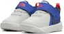 (Toddler) Nike Team Hustle D10 'White Game Royal' CW6737-103