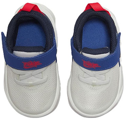 (TD) Nike Team Hustle D10 'Blanco Game Royal' CW6737-103 Shop (TD) Nike Team Hustle D10 'Blanco Game Royal' CW6737-103