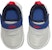 (Toddler) Nike Team Hustle D10 'White Game Royal' CW6737-103