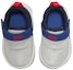 Shop (Toddler) Nike Team Hustle D10 'White Game Royal' CW6737-103