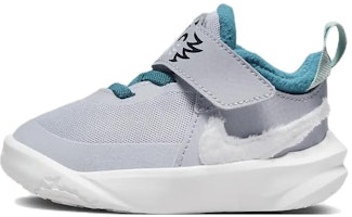 (Toddler) Nike Team Hustle D10 Lil 'Pawprints' DQ8374-001 (Toddler) Nike Team Hustle D10 Lil 'Pawprints' DQ8374-001