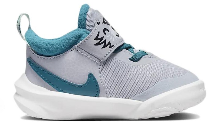 (TD) Nike Team Hustle D10 Lil 'Pawprints' - Tapak Kaki Kecil DQ8374-001 Order (TD) Nike Team Hustle D10 Lil 'Pawprints' - Tapak Kaki Kecil DQ8374-001