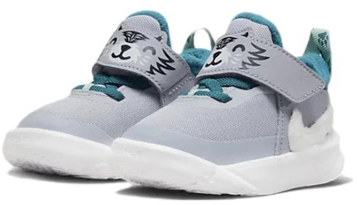 (TD) Nike Team Hustle D10 Lil 'Pawprints' - Tapak Kaki Kecil DQ8374-001 Lookbook (TD) Nike Team Hustle D10 Lil 'Pawprints' - Tapak Kaki Kecil DQ8374-001