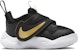 (Toddler) Nike Team Hustle D11 'Black Metallic Gold' DV8995-004
