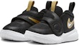 Lookbook (Toddler) Nike Team Hustle D11 'Black Metallic Gold' DV8995-004