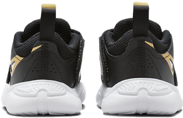 嬰童 Nike Team Hustle D 11 舒適百搭 減震耐磨 低幫 學步鞋 黑金色 Purchase 嬰童 Nike Team Hustle D 11 舒適百搭 減震耐磨 低幫 學步鞋 黑金色