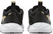 (Toddler) Nike Team Hustle D11 'Black Metallic Gold' DV8995-004