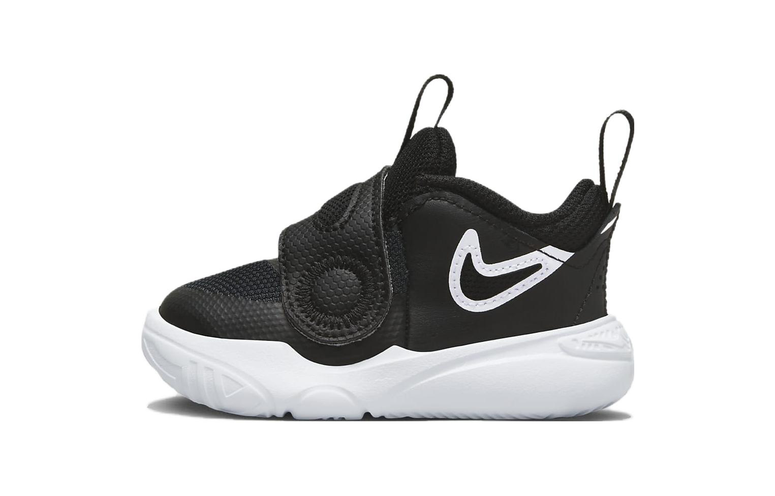 Buy (TD) Nike Team Hustle D11 'Hitam Putih' DV8995-002