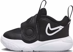 (Toddler) Nike Team Hustle D11 'Black White' DV8995-002 (Toddler) Nike Team Hustle D11 'Black White' DV8995-002