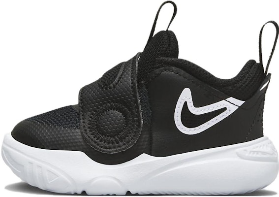 (Toddler) Nike Team Hustle D11 'Black White' DV8995-002 Buy (Toddler) Nike Team Hustle D11 'Black White' DV8995-002