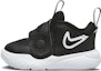 Buy (Toddler) Nike Team Hustle D11 'Black White' DV8995-002