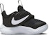 (Toddler) Nike Team Hustle D11 'Black White' DV8995-002