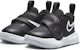 (Toddler) Nike Team Hustle D11 'Black White' DV8995-002