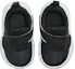 Shop (TD) Nike Team Hustle D11 'Hitam Putih' DV8995-002