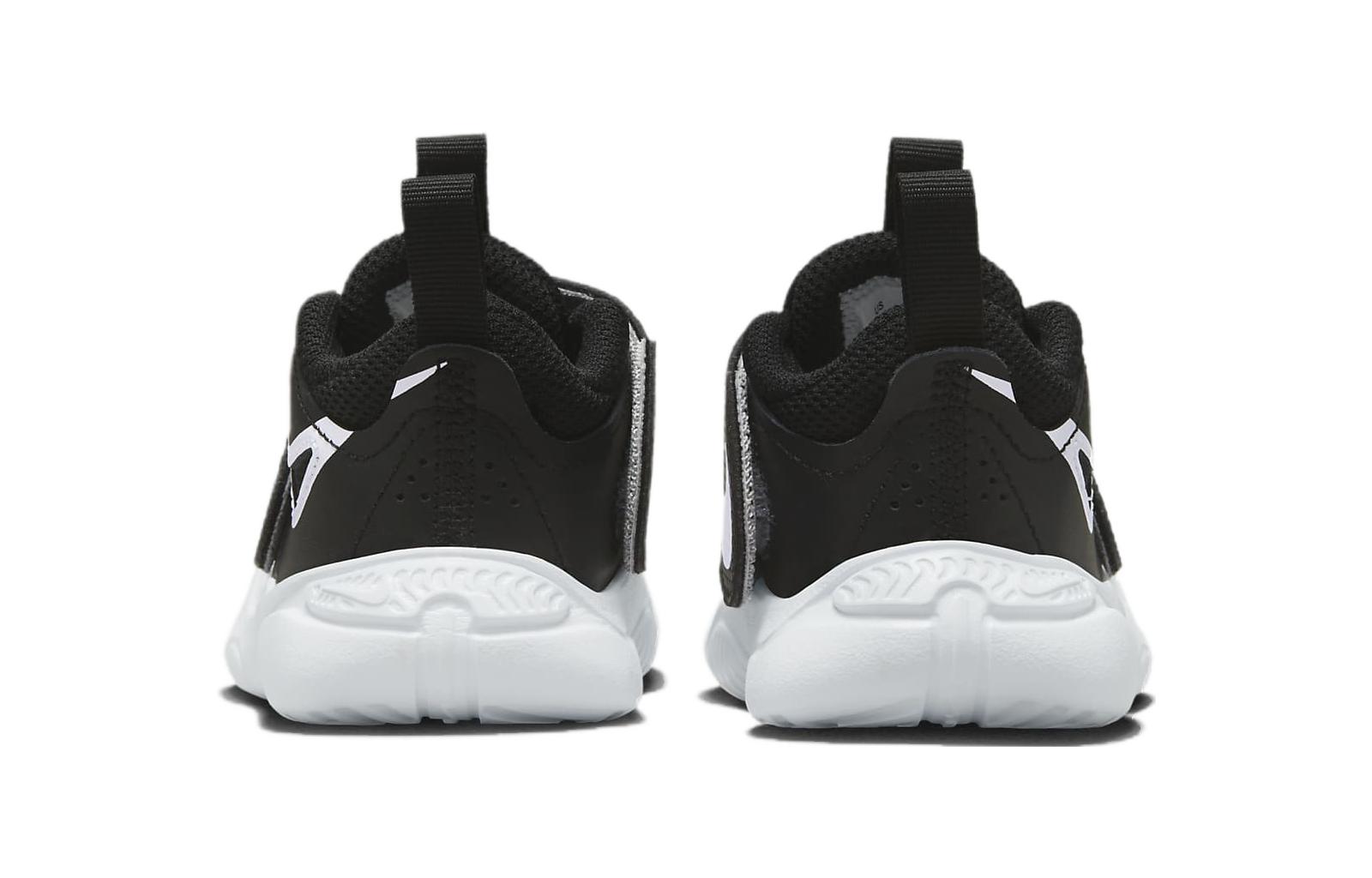 Purchase (TD) Nike Team Hustle D11 'Hitam Putih' DV8995-002