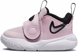 (Toddler) Nike Team Hustle D11 'Pink Foam' DV8995-600 (Toddler) Nike Team Hustle D11 'Pink Foam' DV8995-600