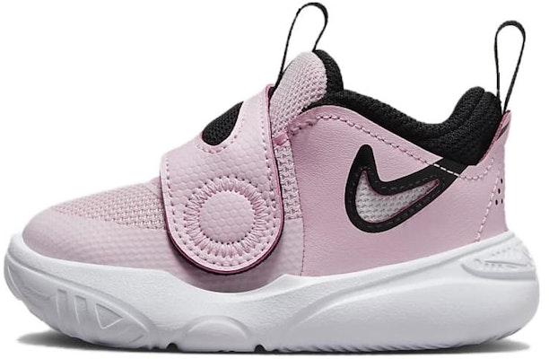 (Toddler) Nike Team Hustle D11 'Pink Foam' DV8995-600 Buy (Toddler) Nike Team Hustle D11 'Pink Foam' DV8995-600