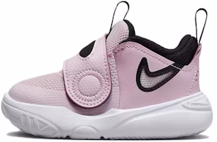 (Toddler) Nike Team Hustle D11 'Pink Foam' DV8995-600 (Toddler) Nike Team Hustle D11 'Pink Foam' DV8995-600
