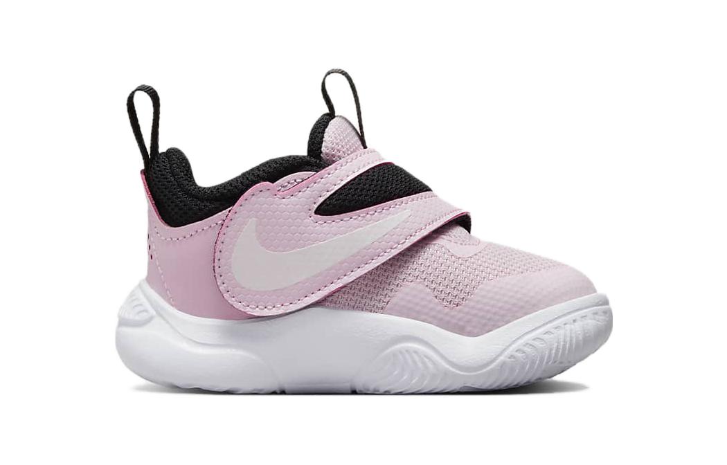 Order (TD) Nike Team Hustle D11 ''Pink Foam'' Mädchen Basketballschuhe DV8995-600