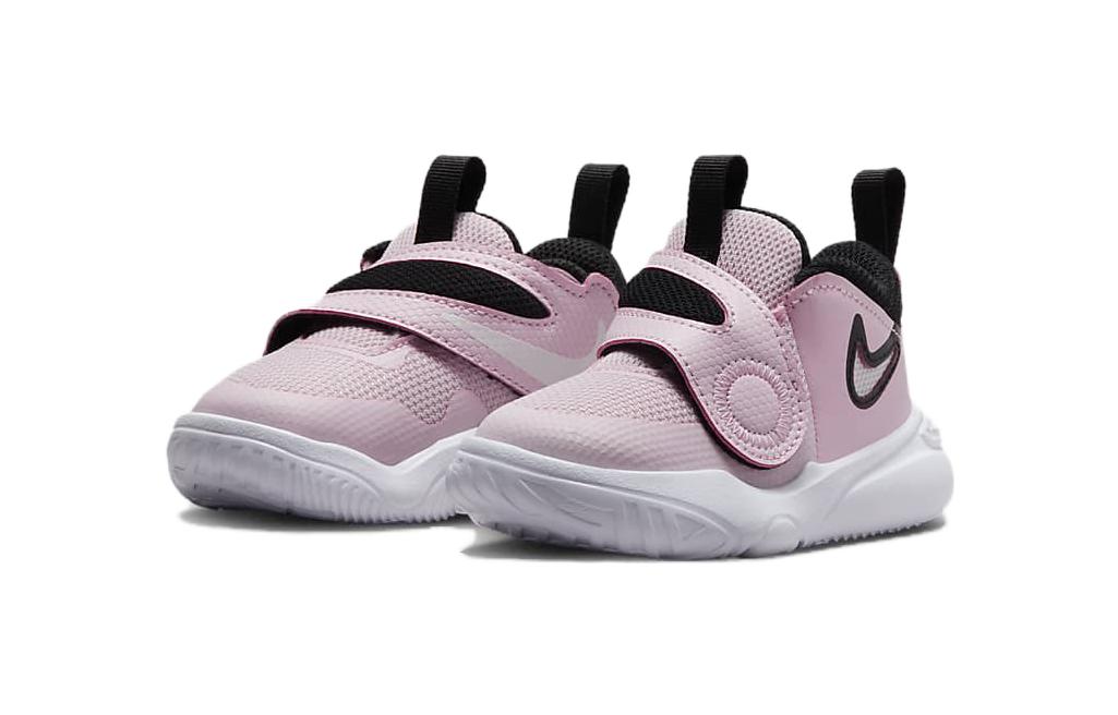 Lookbook (TD) Nike Team Hustle D11 ''Pink Foam'' Mädchen Basketballschuhe DV8995-600