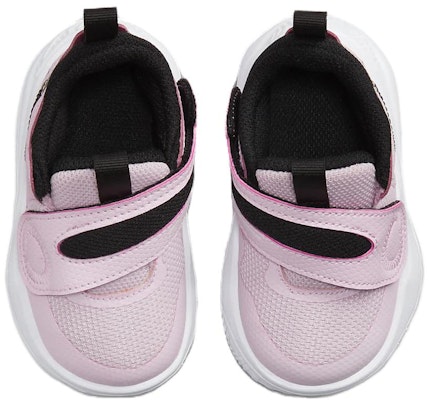 (Toddler) Nike Team Hustle D11 'Pink Foam' DV8995-600 Shop (Toddler) Nike Team Hustle D11 'Pink Foam' DV8995-600