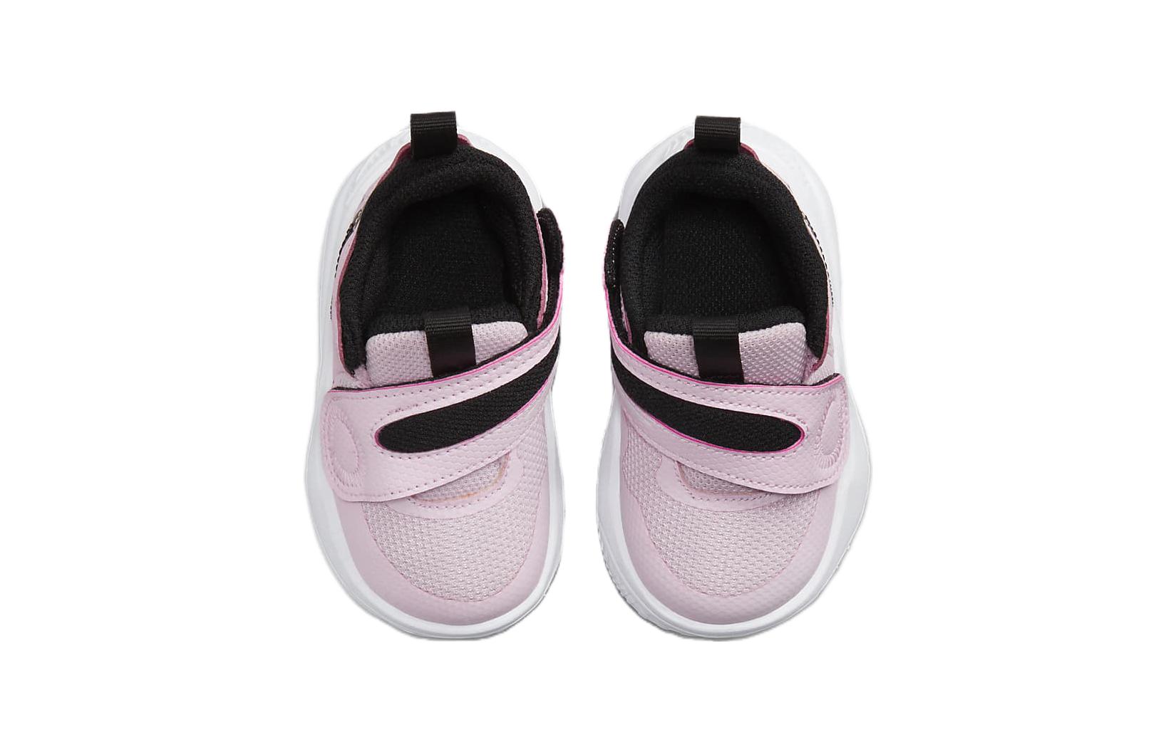 Shop (TD) Nike Team Hustle D11 ''Pink Foam'' Mädchen Basketballschuhe DV8995-600
