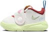 Buy (TD) Nike Team Hustle D11 'Summit White Barely Volt' Lelaki Sneakers FJ1394-100