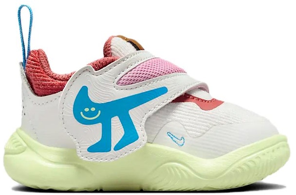 (Toddler) Nike Team Hustle D11 'Summit White Barely Volt' FJ1394-100 Order (Toddler) Nike Team Hustle D11 'Summit White Barely Volt' FJ1394-100