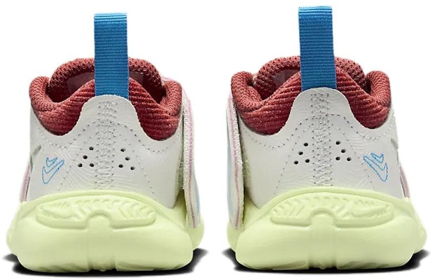 (Toddler) Nike Team Hustle D11 'Summit White Barely Volt' FJ1394-100 Shop (Toddler) Nike Team Hustle D11 'Summit White Barely Volt' FJ1394-100