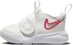 Buy (Toddler) Nike Team Hustle D11 'Summit White Track Red' DV8995-102
