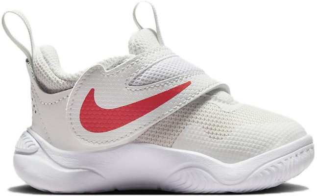 (幼童款) Nike Team Hustle D11 'Summit White Track Red' DV8995-102 Order (幼童款) Nike Team Hustle D11 'Summit White Track Red' DV8995-102