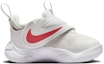Order (Toddler) Nike Team Hustle D11 'Summit White Track Red' DV8995-102